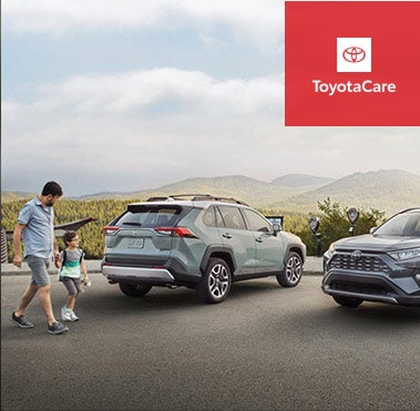 ToyotaCare | Zanesville Toyota in Zanesville OH