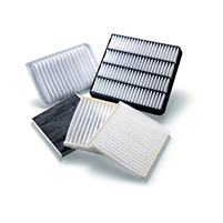 Cabin Air Filters at Zanesville Toyota in Zanesville OH