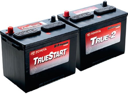 Toyota TrueStart Batteries | Zanesville Toyota in Zanesville OH
