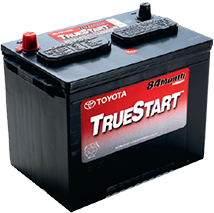 New Battery | Zanesville Toyota in Zanesville OH