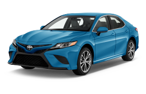 Toyota Camry Rental at Zanesville Toyota in #CITY OH