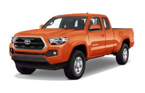 Toyota Tacoma Rental at Zanesville Toyota in #CITY OH