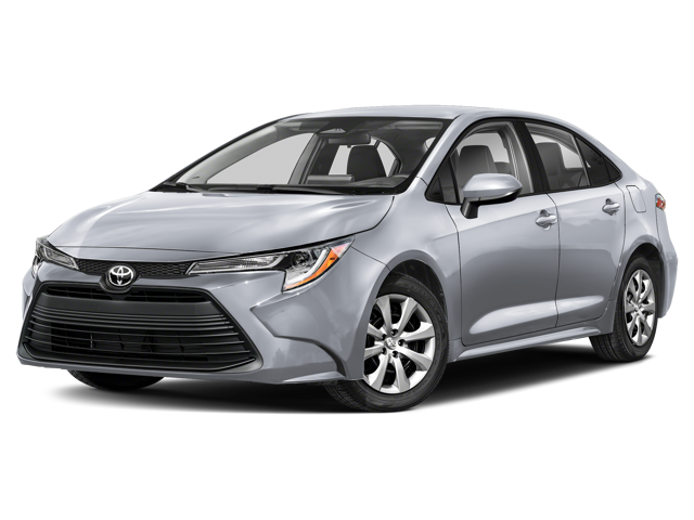Toyota Corolla Rental at Zanesville Toyota in #CITY OH