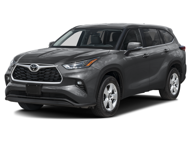 Toyota Highlander Rental at Zanesville Toyota in #CITY OH