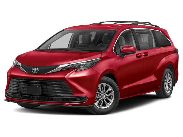 Toyota Sienna Rental at Zanesville Toyota in #CITY OH