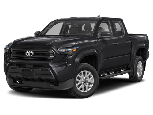 2026 Toyota Tacoma