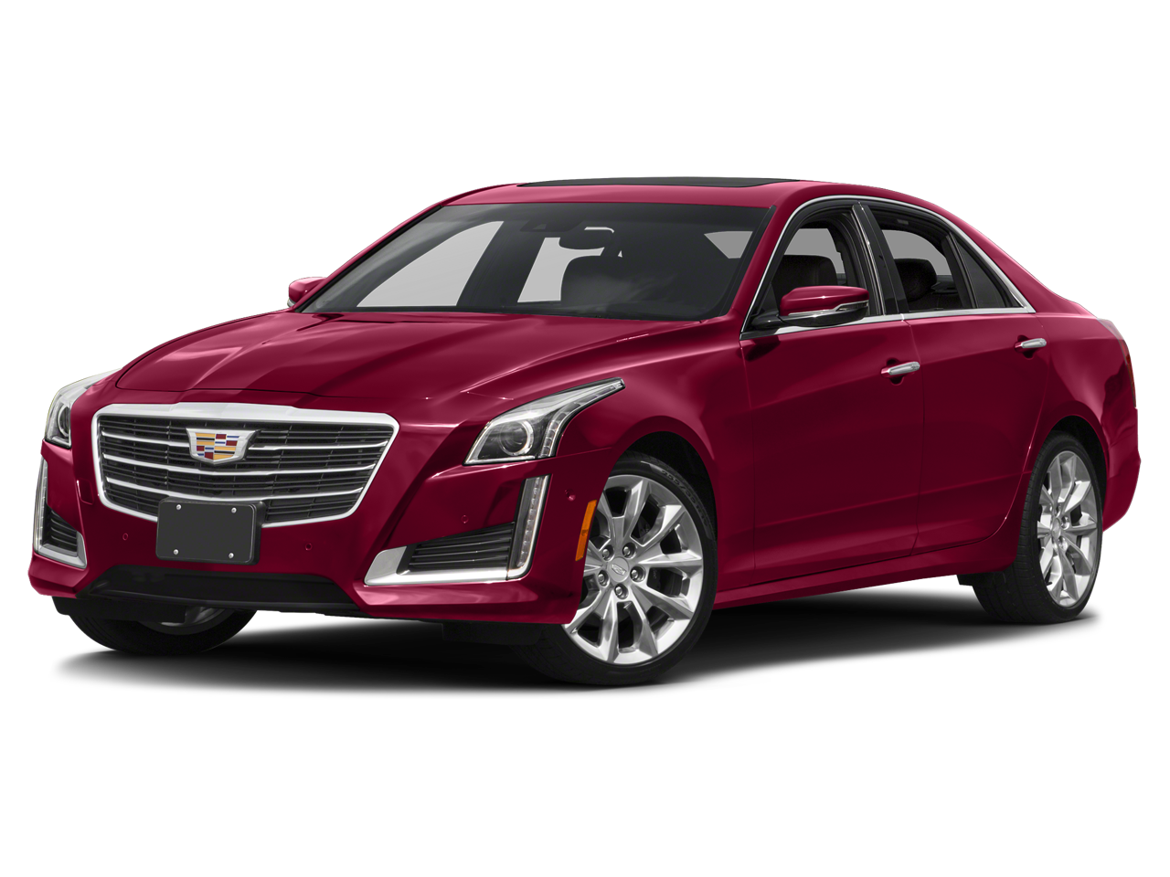 2015 Cadillac CTS 2.0T AWD Luxury Collection's photo