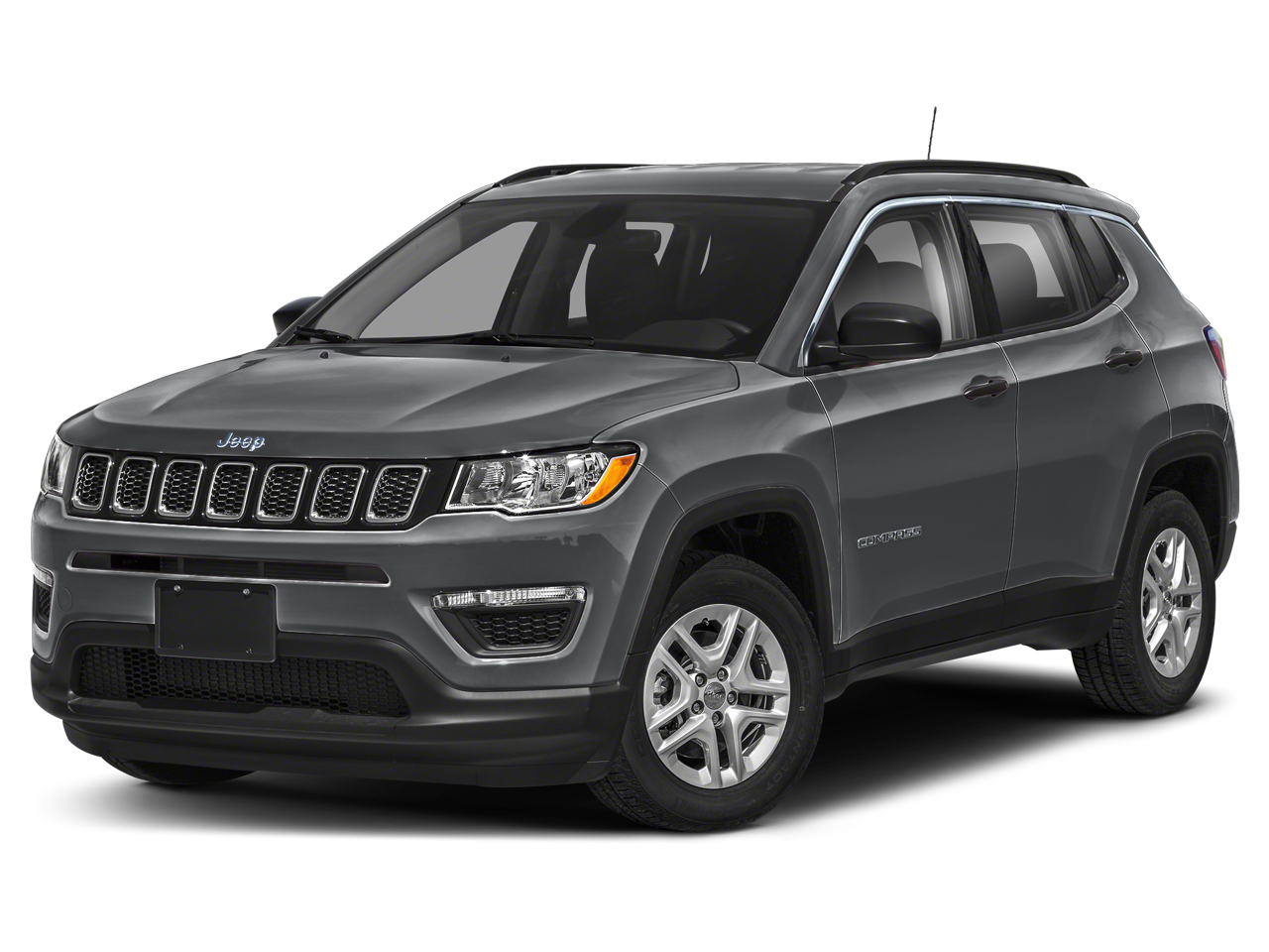 2021 Jeep Compass Latitude 4X4's photo