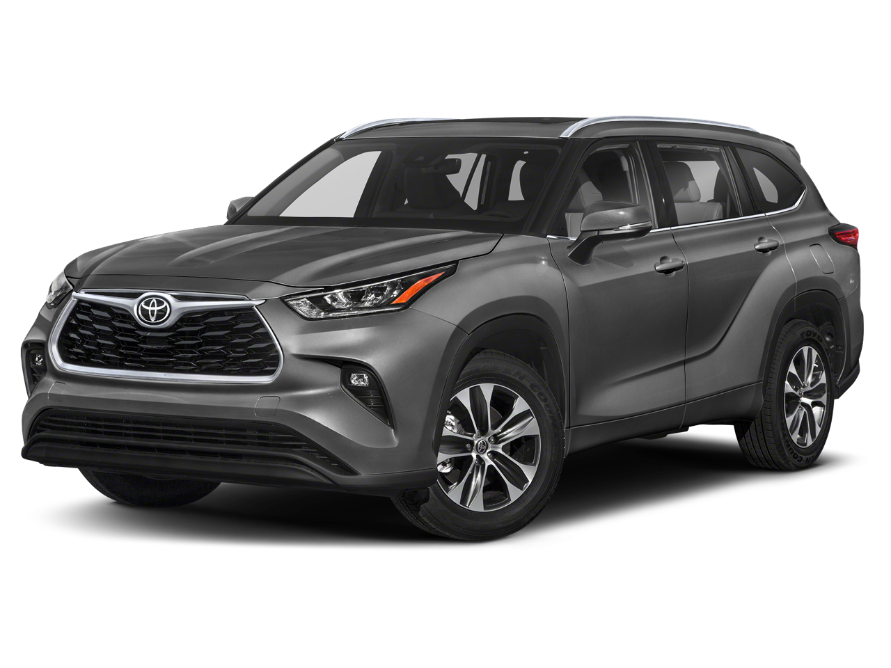 2021 Toyota Highlander XLE for sale in Zanesville, OH