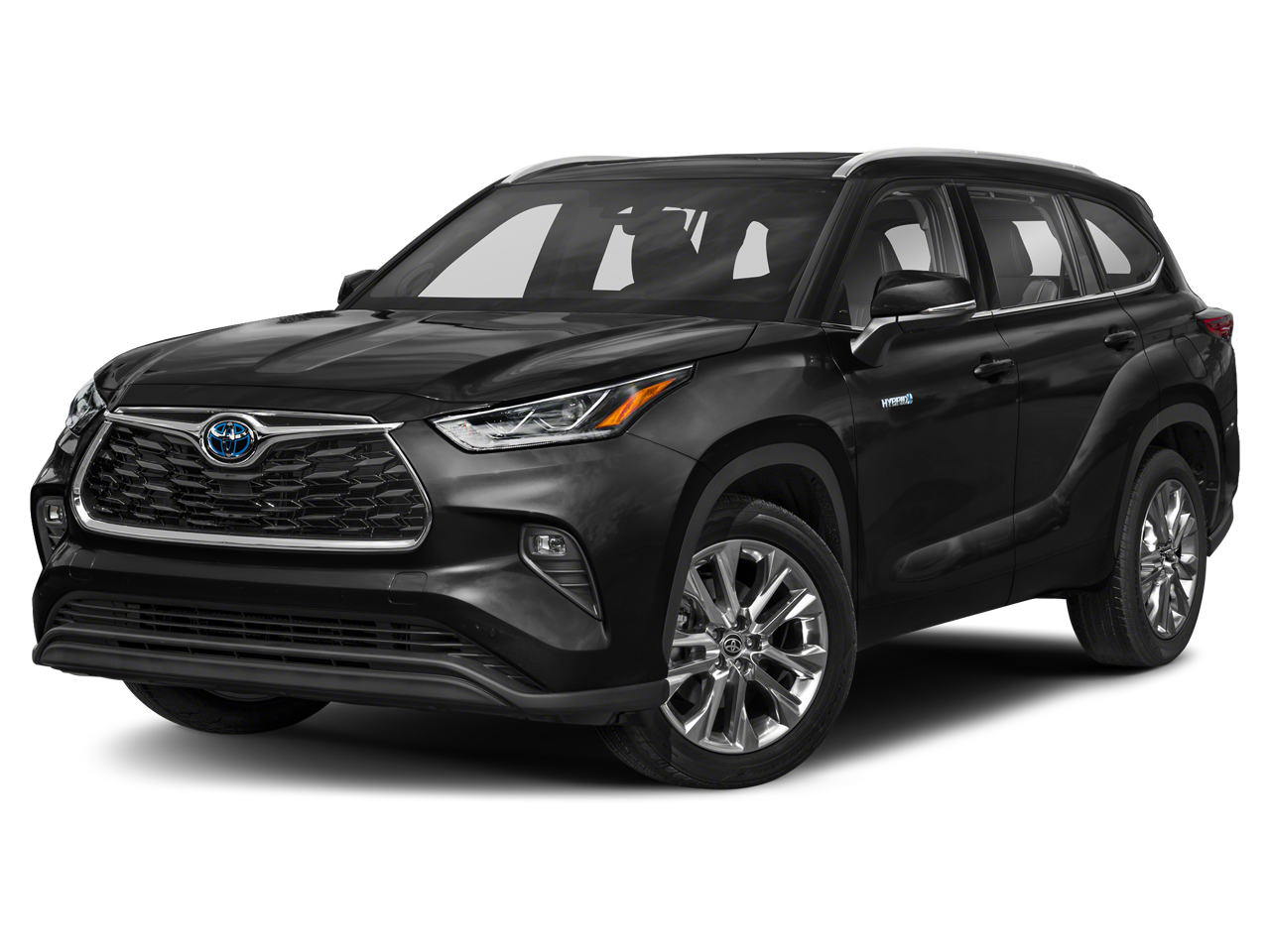 2021 Toyota Highlander Hybrid Limited