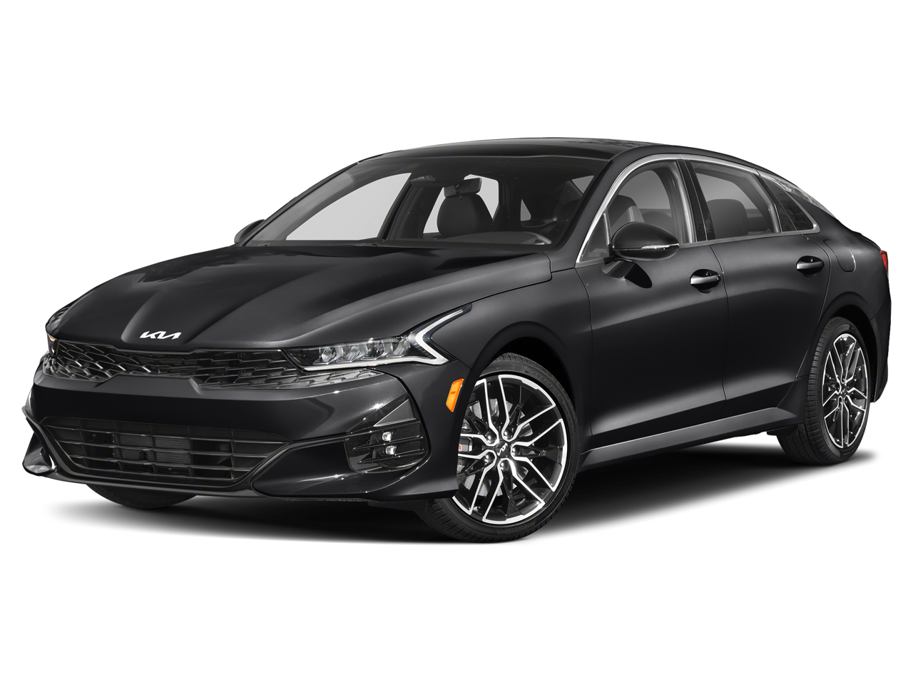 2023 Kia Optima GT FWD's photo