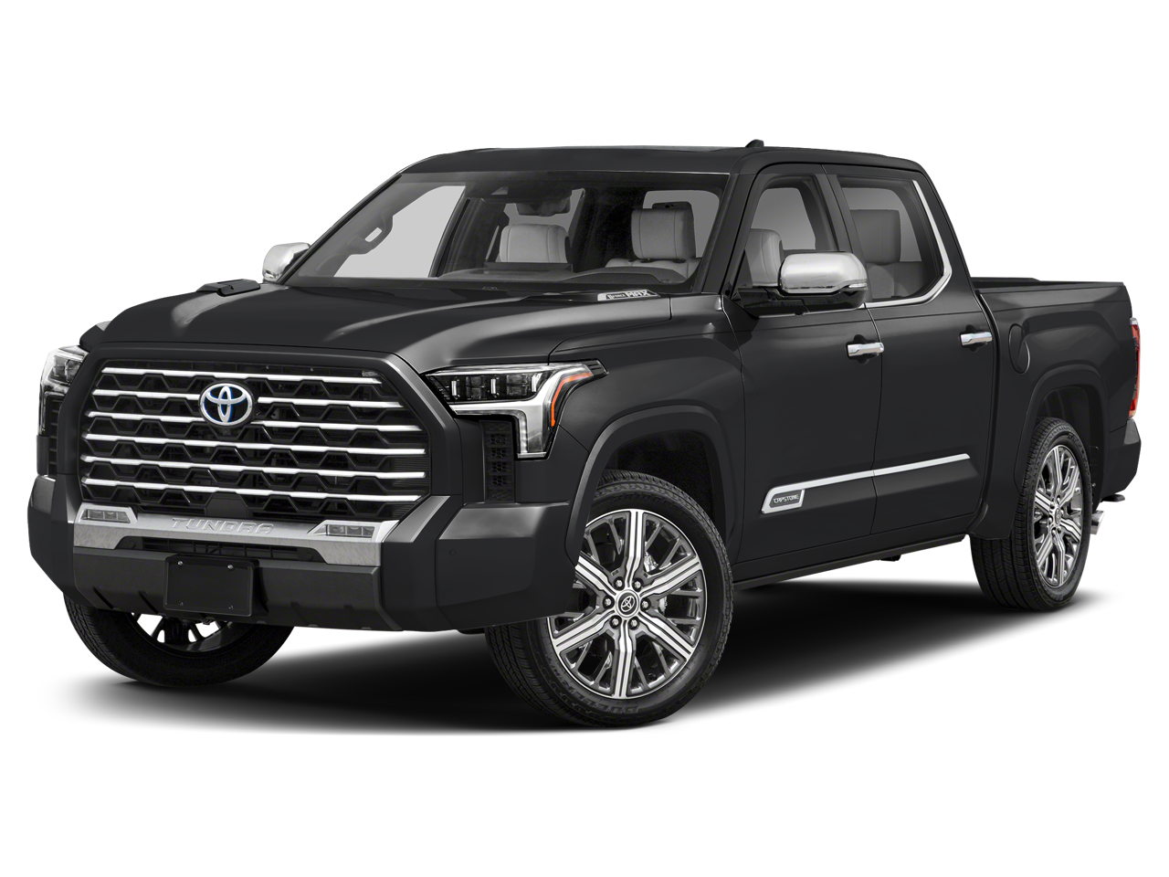 2023 Toyota Tundra Hybrid Capstone