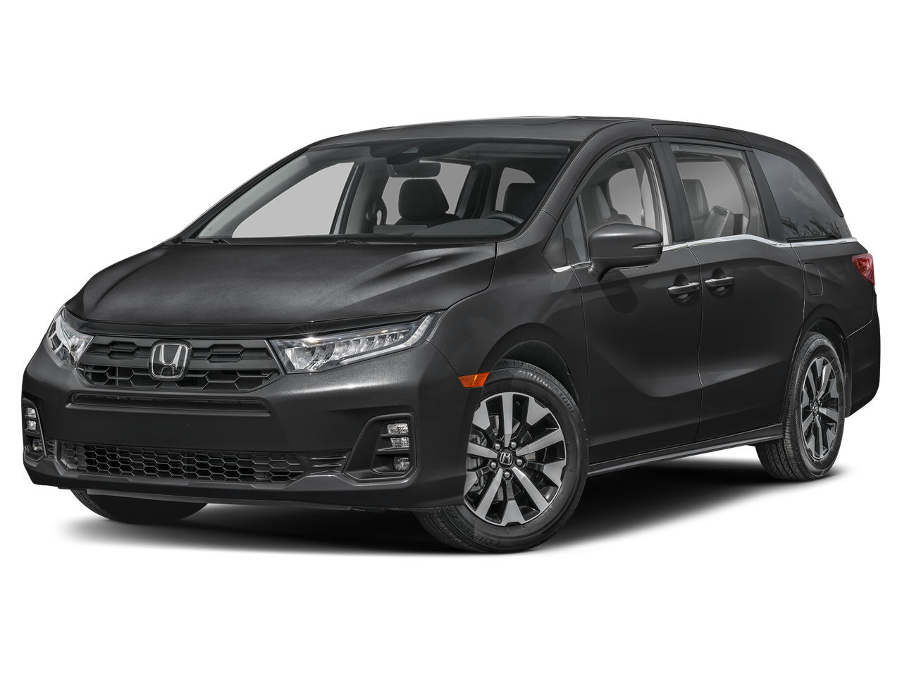 2025 Honda Odyssey