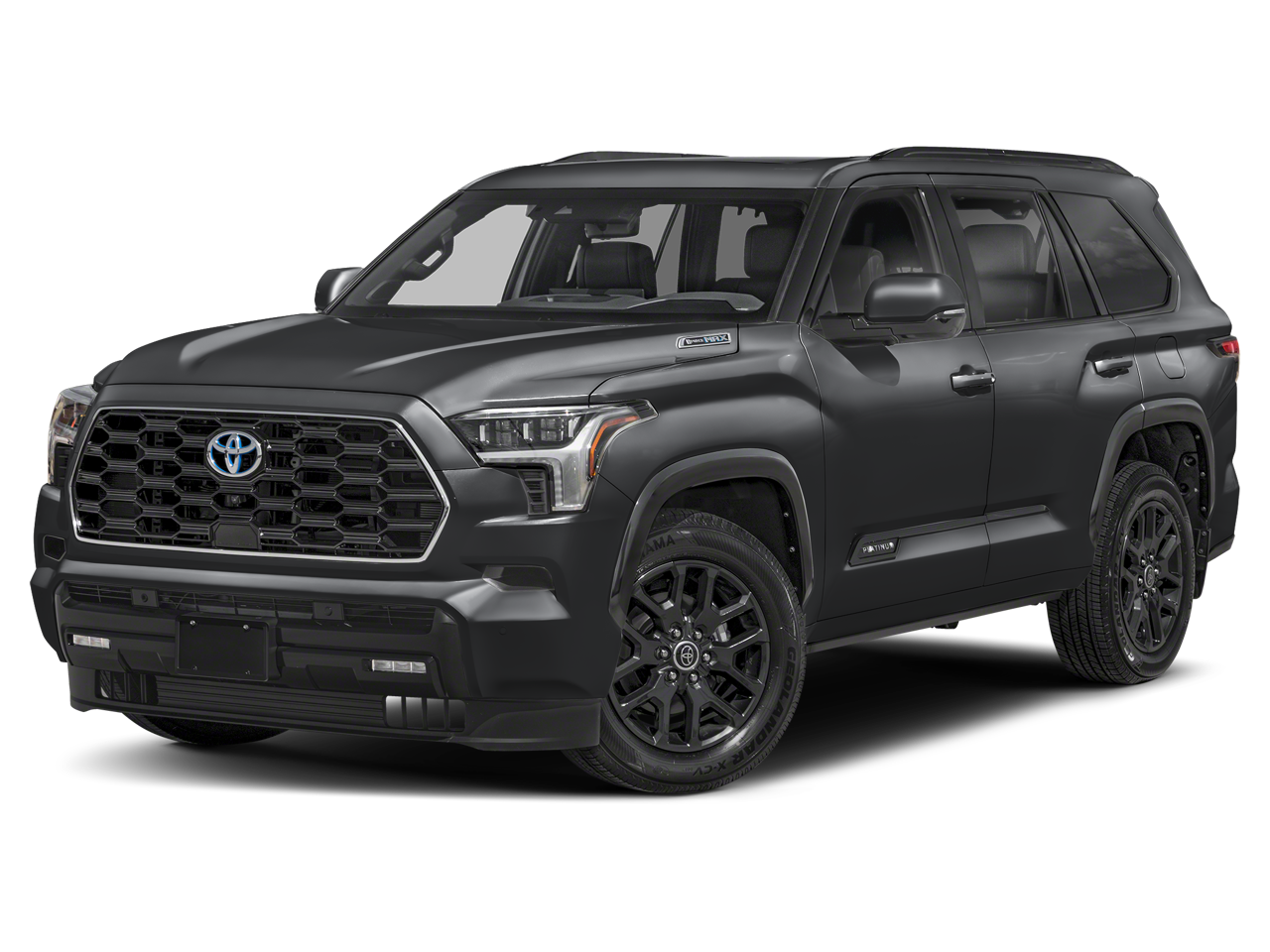 2025 Toyota Sequoia