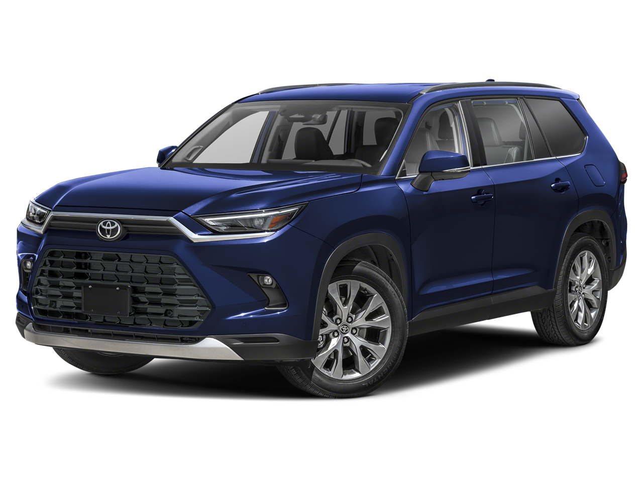 2025 Toyota Grand Highlander Limited AWD's photo