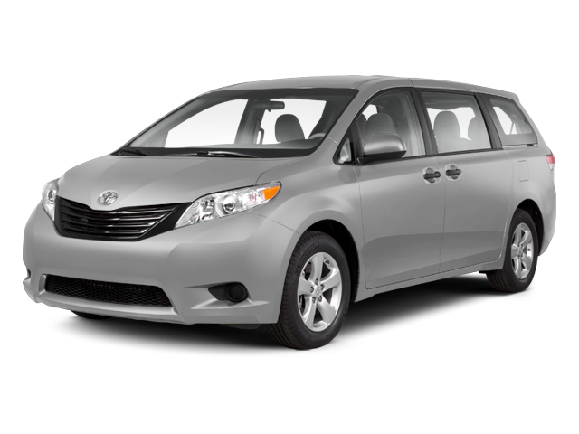 2011 Toyota Sienna's photo
