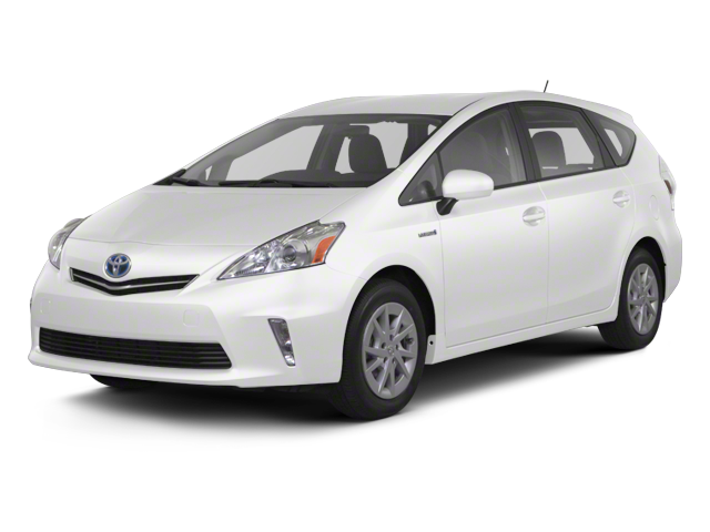 2013 Toyota Prius v