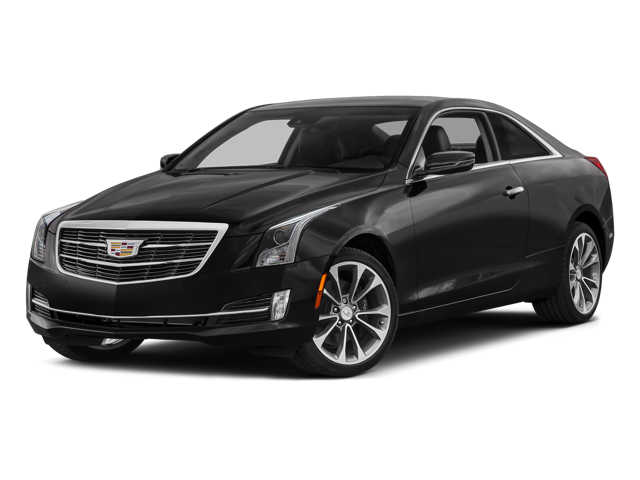 2017 Cadillac ATS 2.0L Turbo