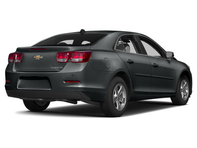 2015 Chevrolet Malibu LTZ 1LZ
