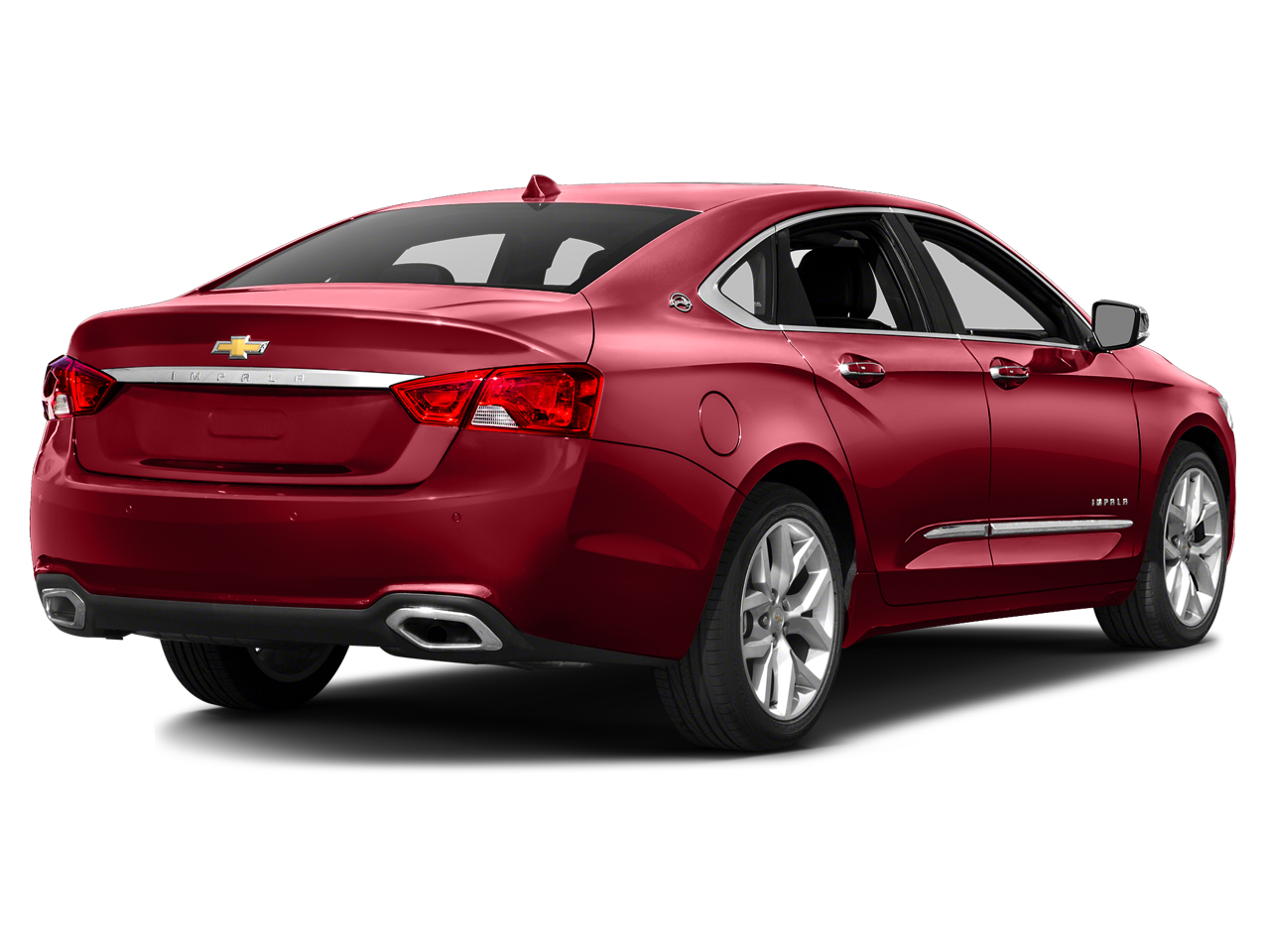 2015 Chevrolet Impala 2LT photo 2
