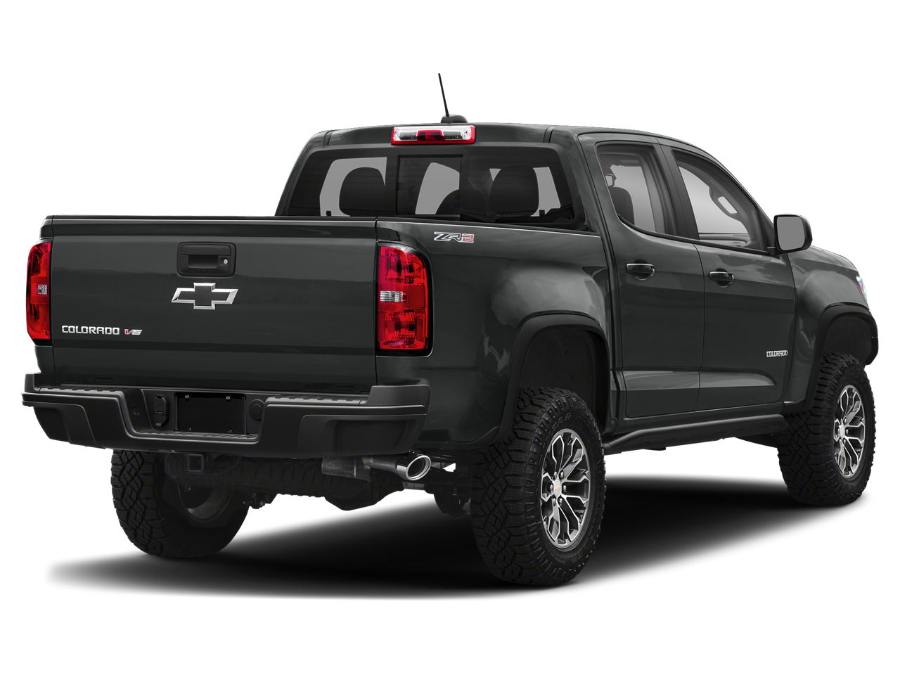 2019 Chevrolet Colorado ZR2