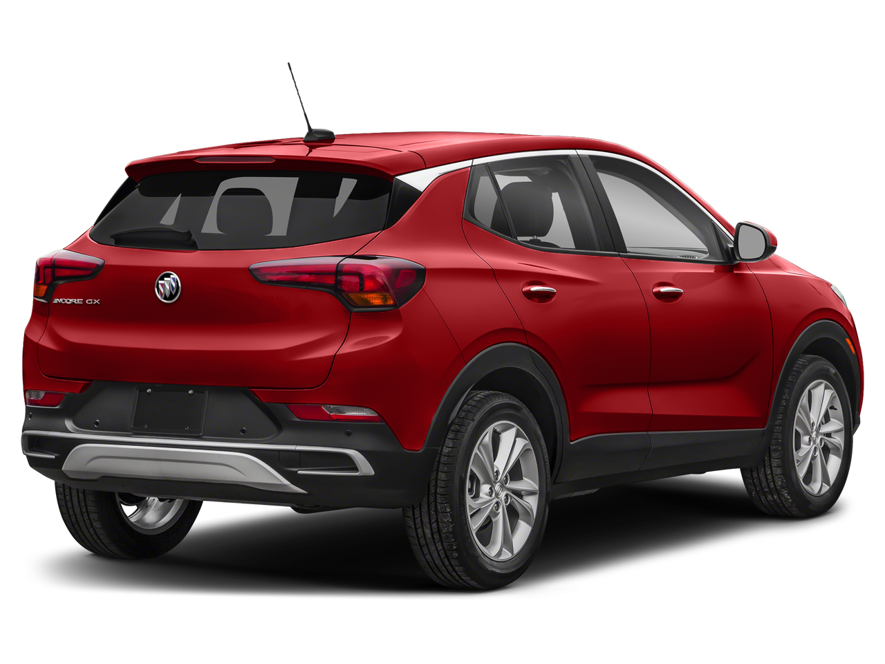 Used 2021 Buick Encore GX Preferred with VIN KL4MMCSL7MB088306 for sale in Zanesville, OH