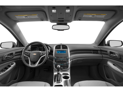 2015 Chevrolet Malibu LTZ 1LZ