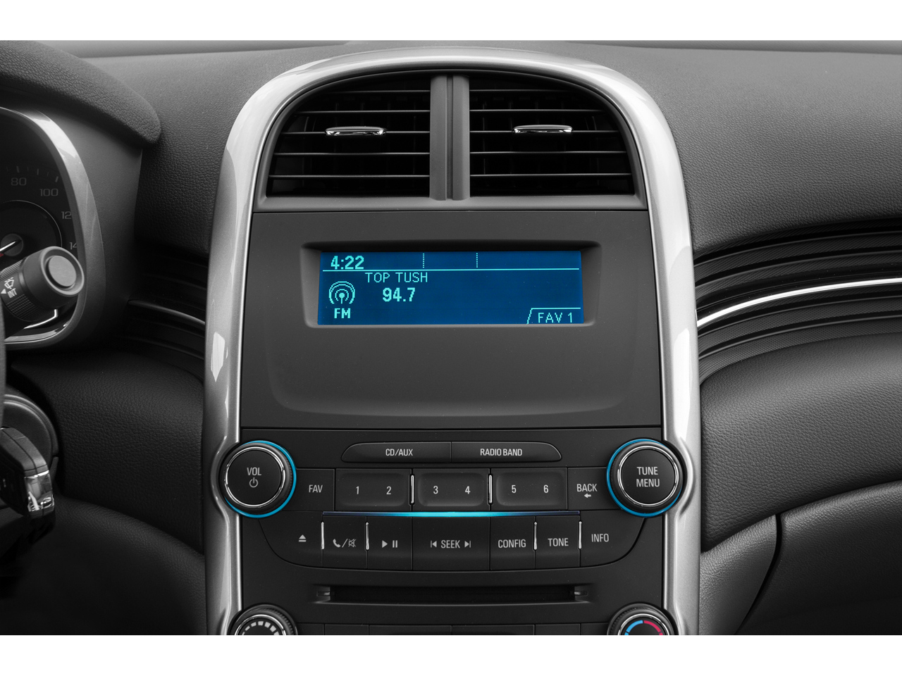 2015 Chevrolet Malibu LTZ 1LZ