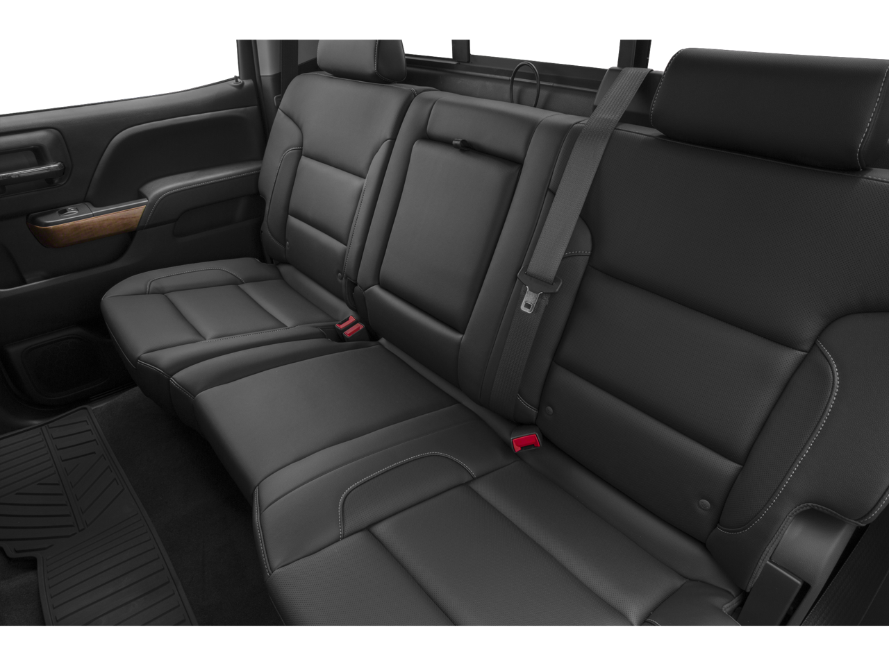 2015 Chevrolet Silverado 1500 LT LT2