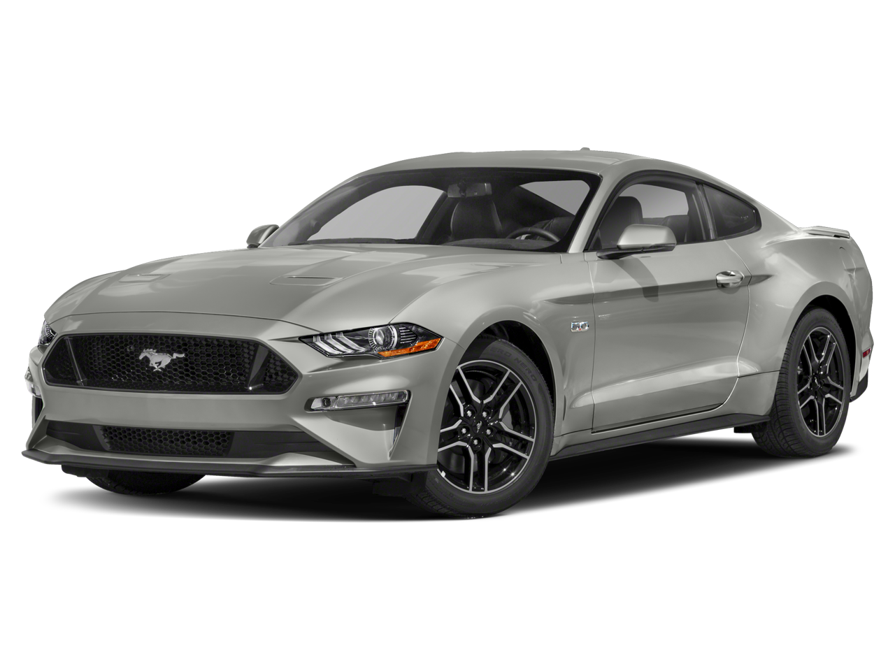 2019 Ford Mustang GT Coupe's photo