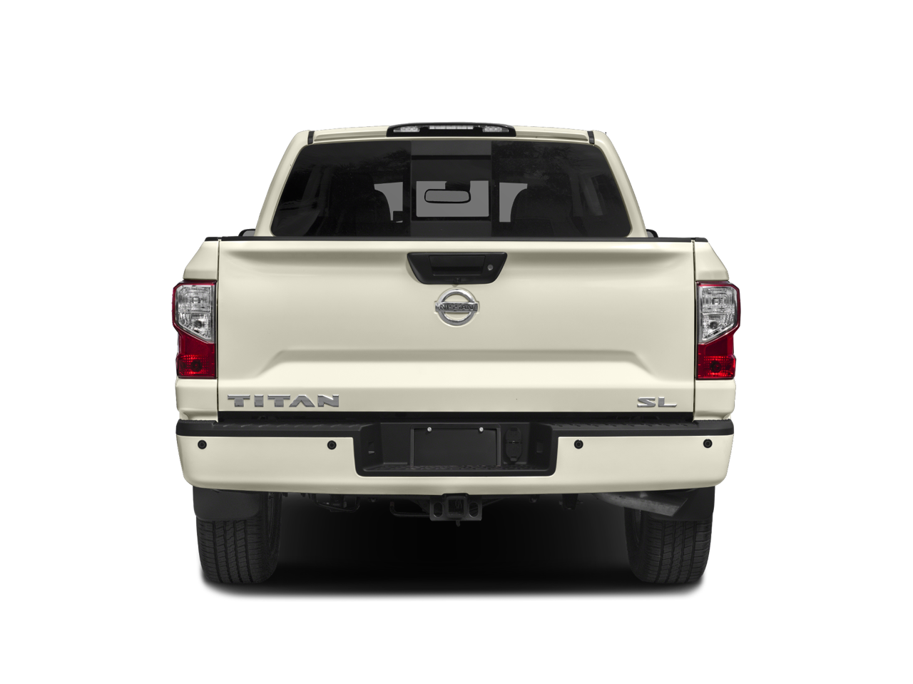 2019 Nissan Titan SL