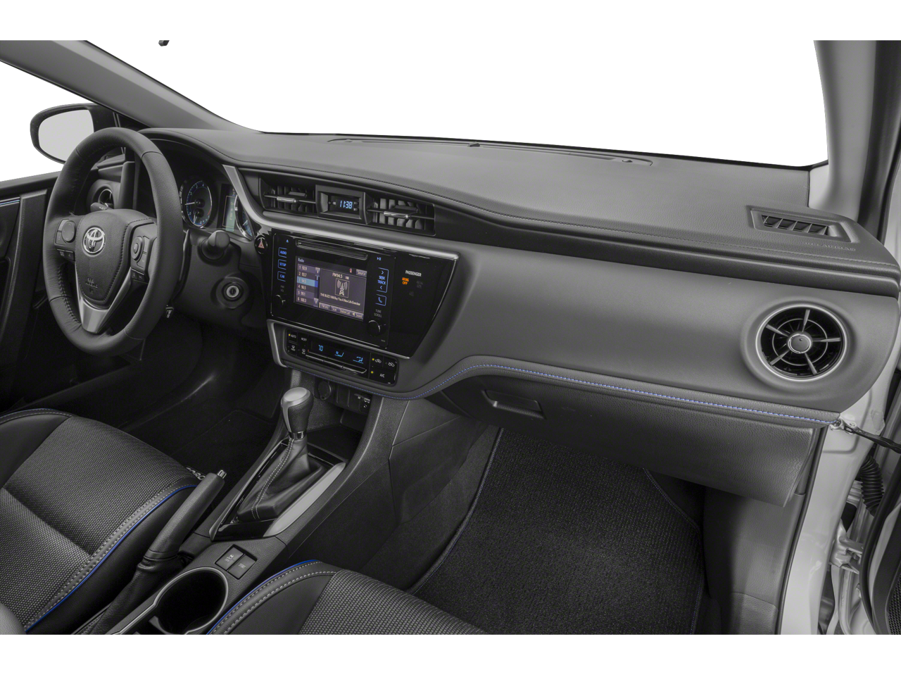 2019 Toyota Corolla XLE