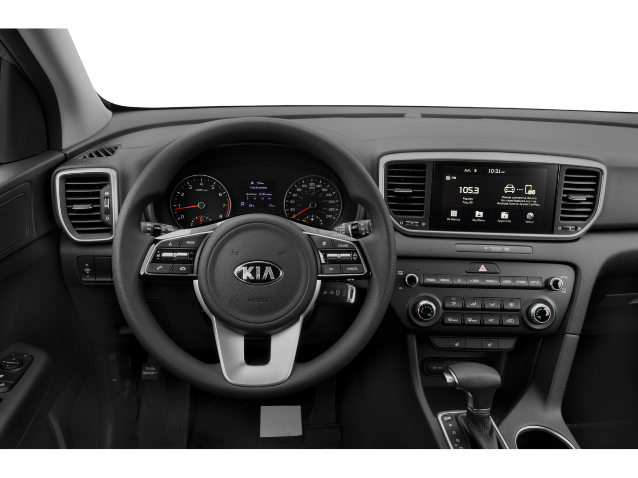 2020 Kia Sportage S