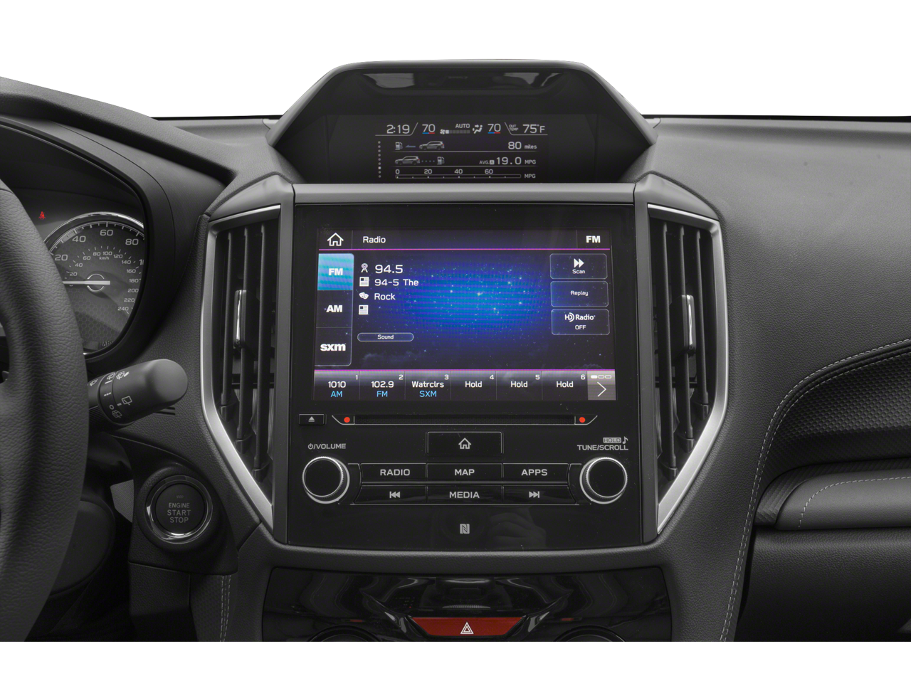 2020 Subaru Forester Touring
