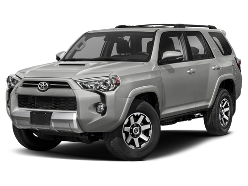 2020 Toyota 4Runner TRD Off-Road Premium