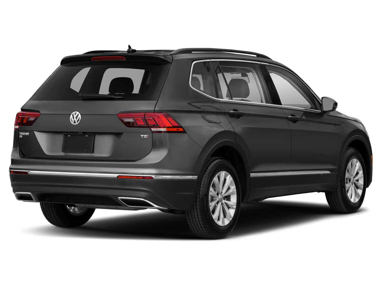 2020 Volkswagen Tiguan 4Motion