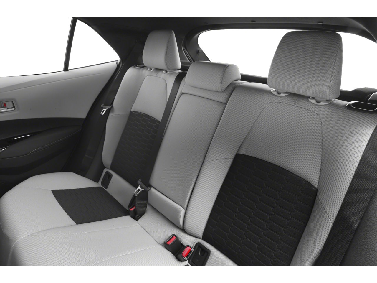 2021 Toyota Corolla Hatchback SE