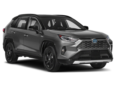 2021 Toyota RAV4 Hybrid XSE