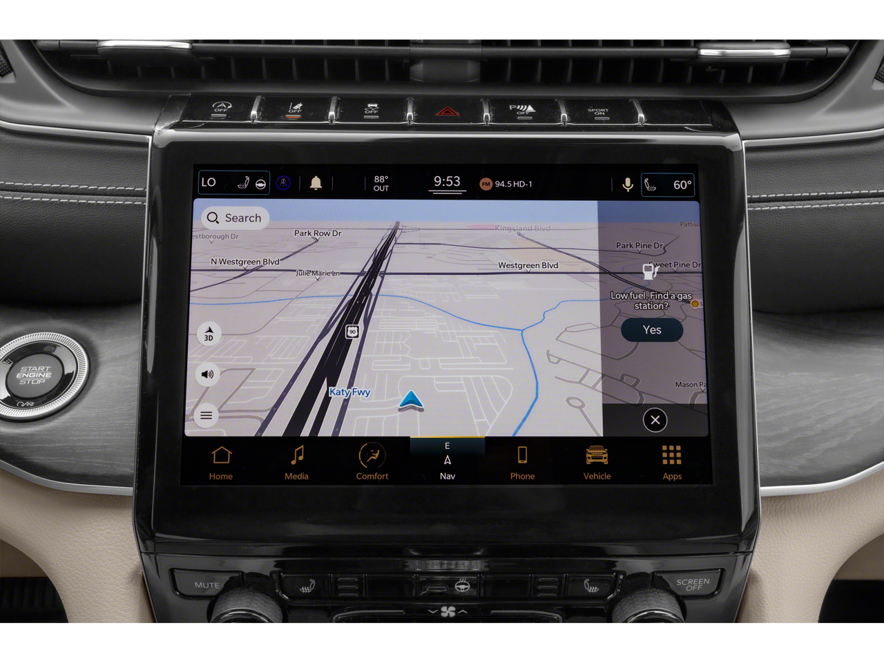 2022 Jeep Grand Cherokee L Laredo