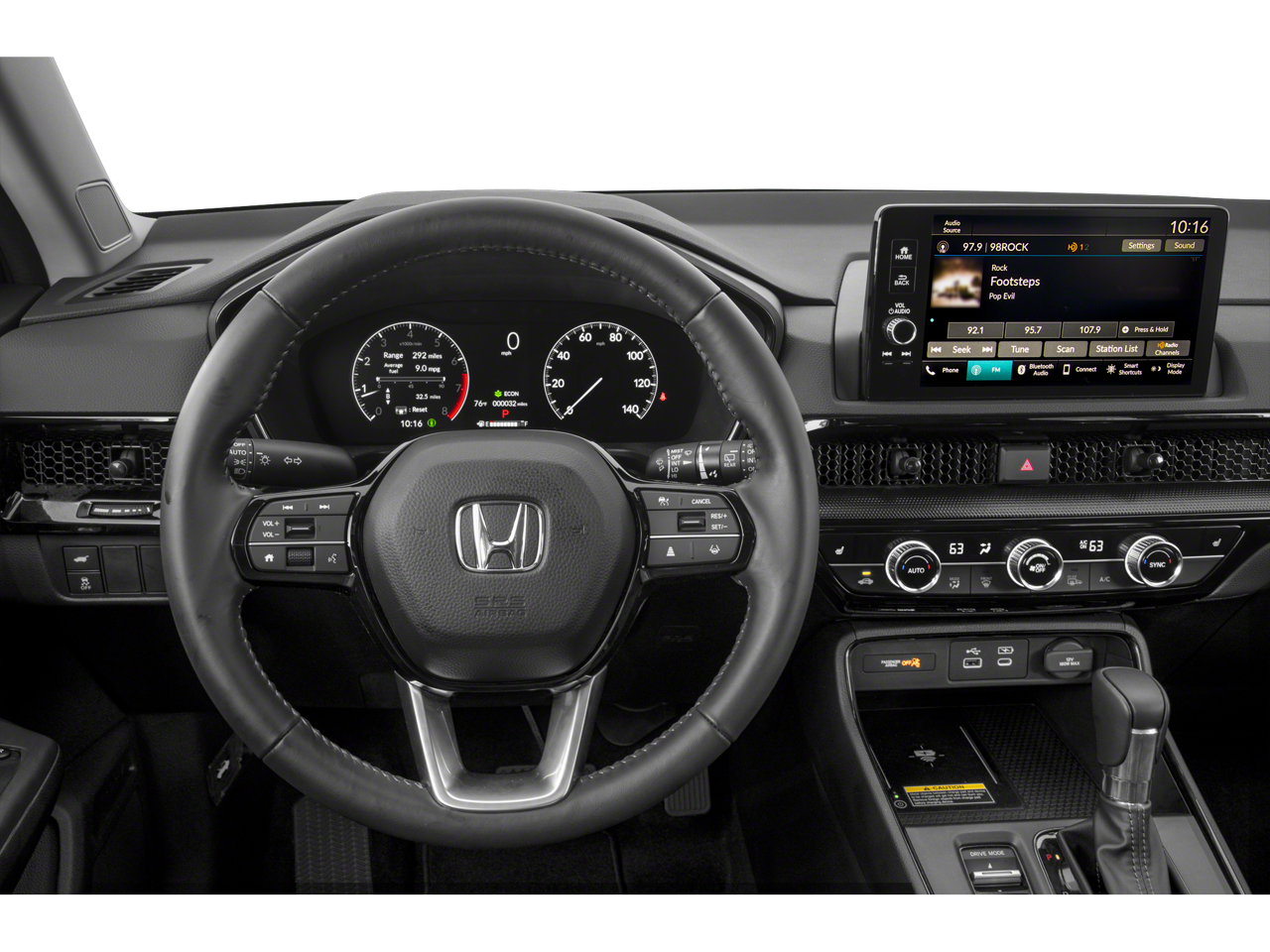 2023 Honda CR-V EX-L w/o BSI