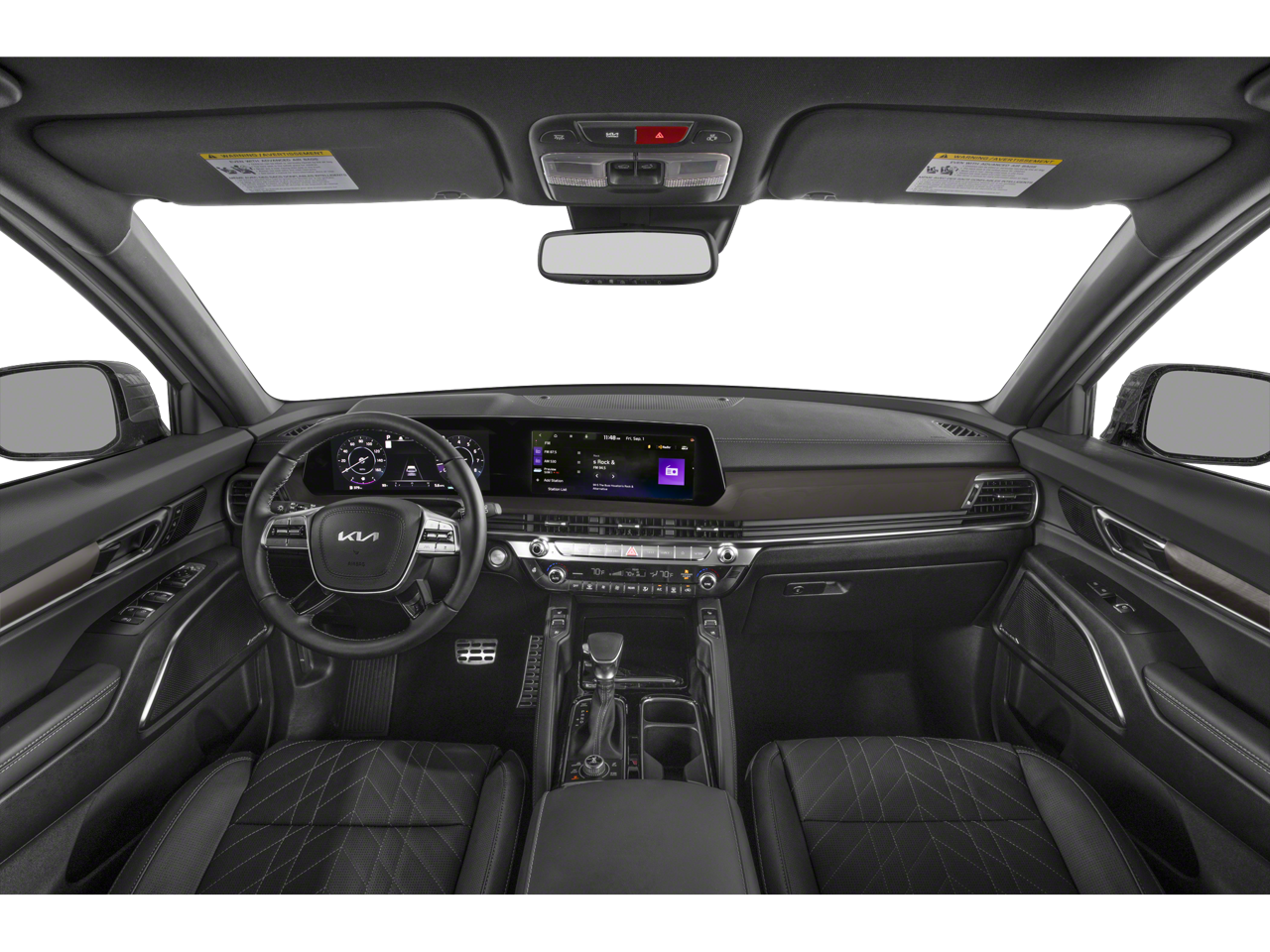 2024 Kia Telluride SX X-Pro