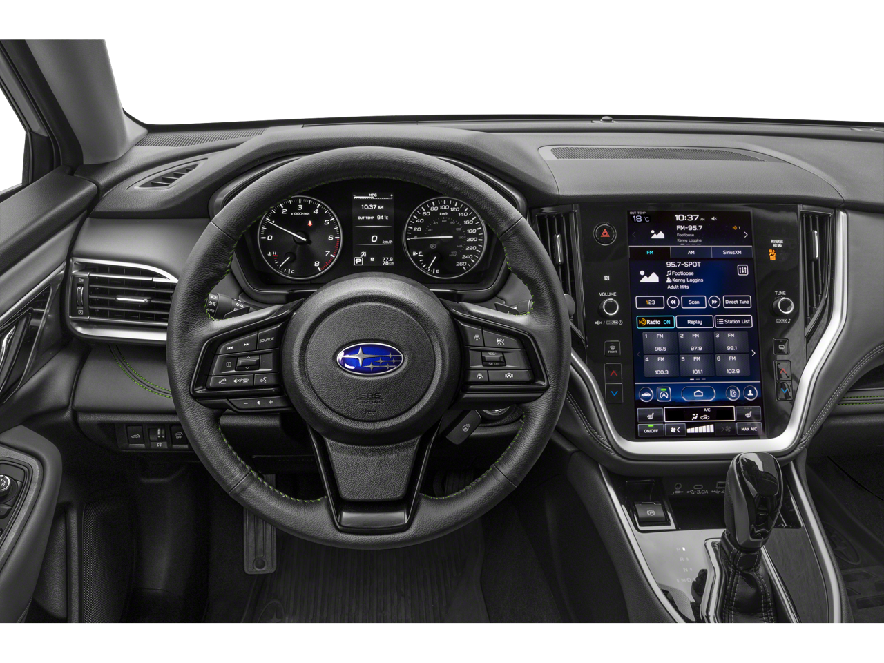 2024 Subaru Outback Onyx Edition