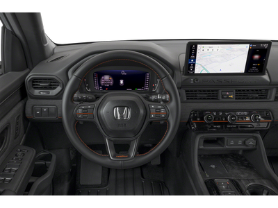 2026 Honda Passport TrailSport Blackout