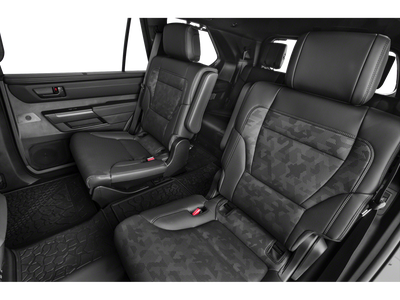 2026 Toyota Sequoia TRD Pro