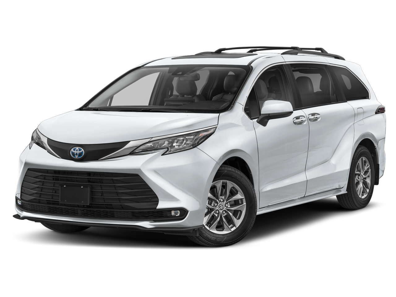 2026 Toyota Sienna XLE 7 Passenger