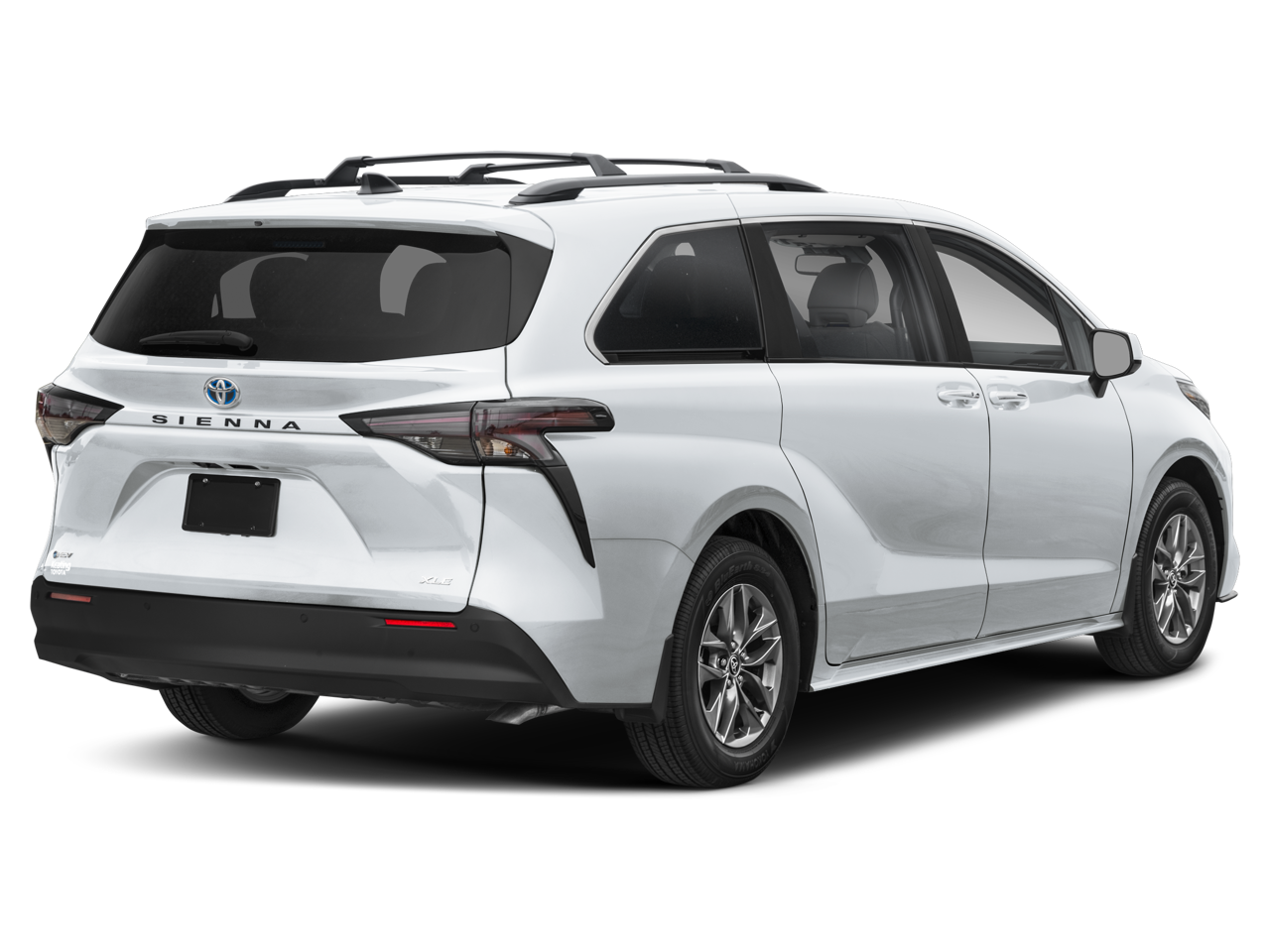 2026 Toyota Sienna XLE 7 Passenger