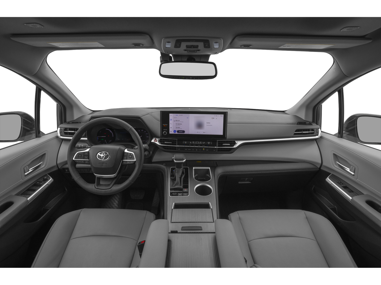 2026 Toyota Sienna XLE 7 Passenger