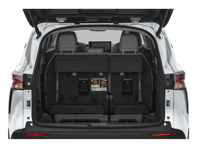 2026 Toyota Sienna XLE 7 Passenger