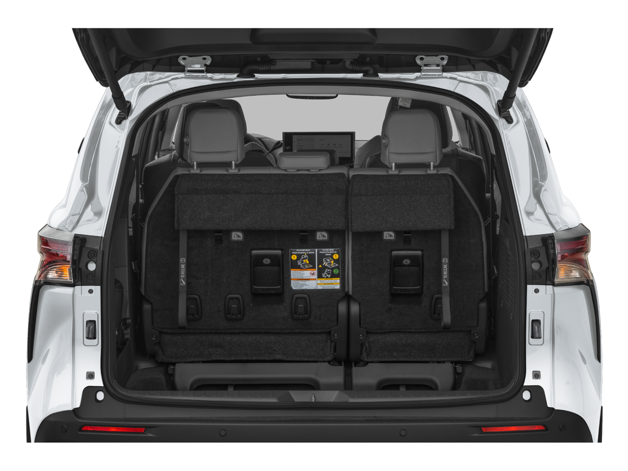 2026 Toyota Sienna XLE 7 Passenger