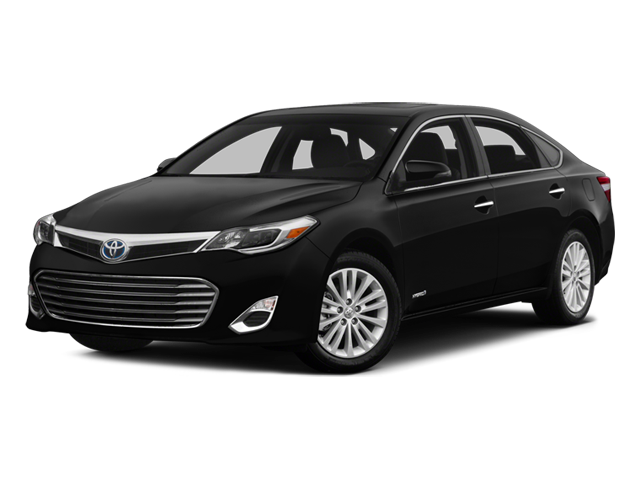 2014 Toyota Avalon Limited Hybrid